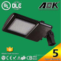 UL Dlc 265W Luz de Estacionamento LED para substituição de Shoebox 1000W